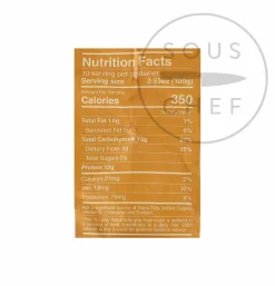 Mulino Marino Organic Semola di Grano Duro Wheat Flour, 1kg