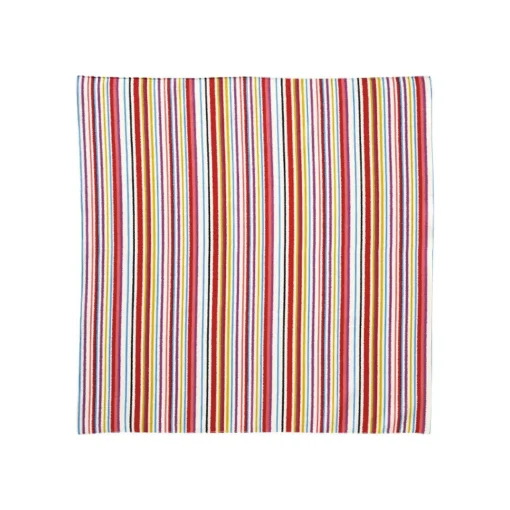 Multicoloured Stripe Furoshiki Wrapping Cloth