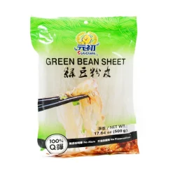 Mung Bean Starch Sheets, 500g
