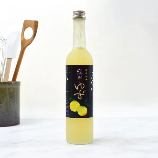 Nakajima Shiroku Yuzushu, 500ml
