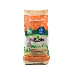 Naturelo Blue Masa Harina, 1kg