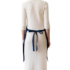 Navy Daily Linen Apron