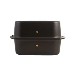 Netherton Foundry Spun Iron Loaf Tin Cloche