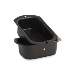 Netherton Foundry Spun Iron Loaf Tin Cloche