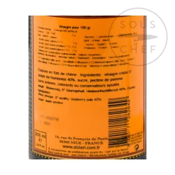 Nicolas Alziari Raspberry Vinegar, 200ml