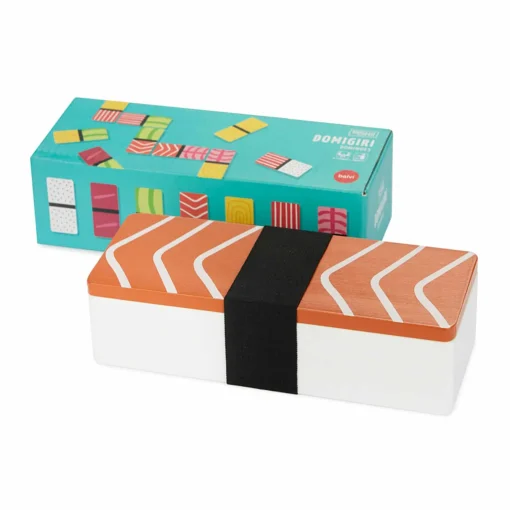Nigiri Sushi Domino Game
