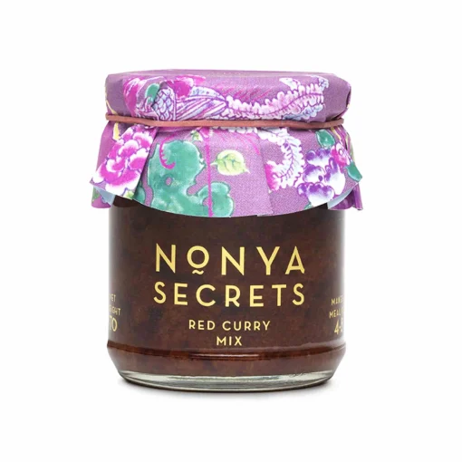 Nonya Secrets Red Curry Mix, 170g
