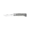Opinel Grey Birch Sandvik Folding Knife