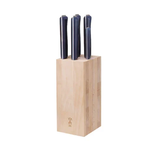 Opinel Intempora 5 Piece Knife Block Set