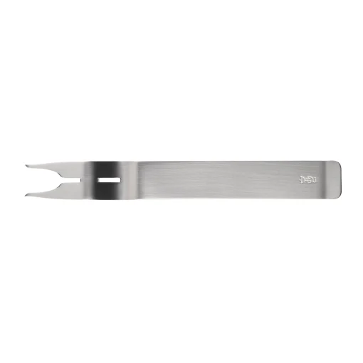 Opinel Olive Wood Handle Cheese Knife & Fork Set