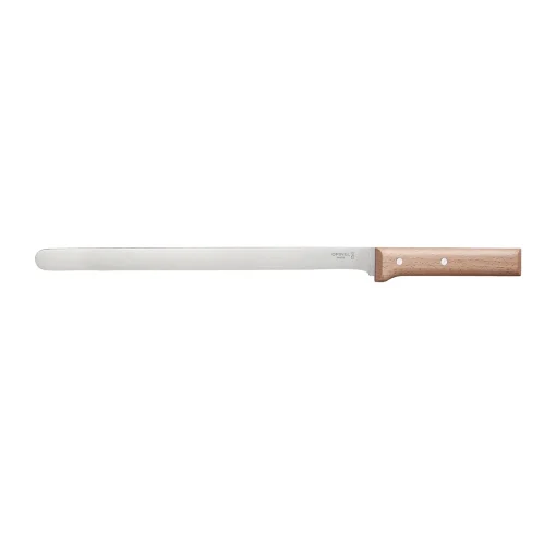 Opinel Parallele Beech Handle Carpaccio Knife, 30cm