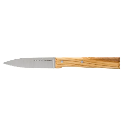 Opinel Parallele Olive Wood Knife Trio