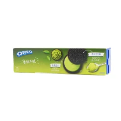 Oreo Matcha Ice Cream Cookies, 97g