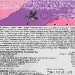 Otherly Cherry Oatm*lk Chocolate Bar, 120g