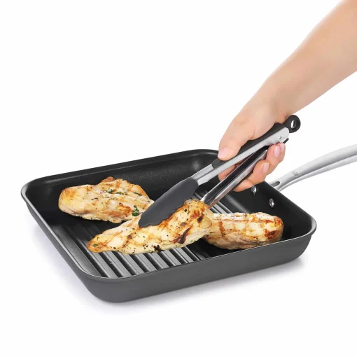Oxo Good Grips 12" Locking Tongs with Silicone Heads