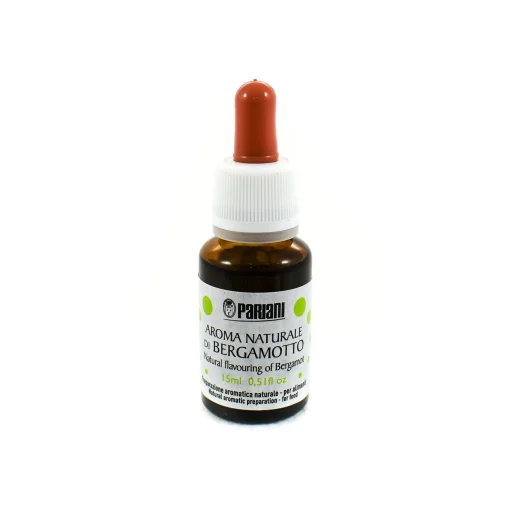 Pariani Natural Bergamot Flavouring, 15ml
