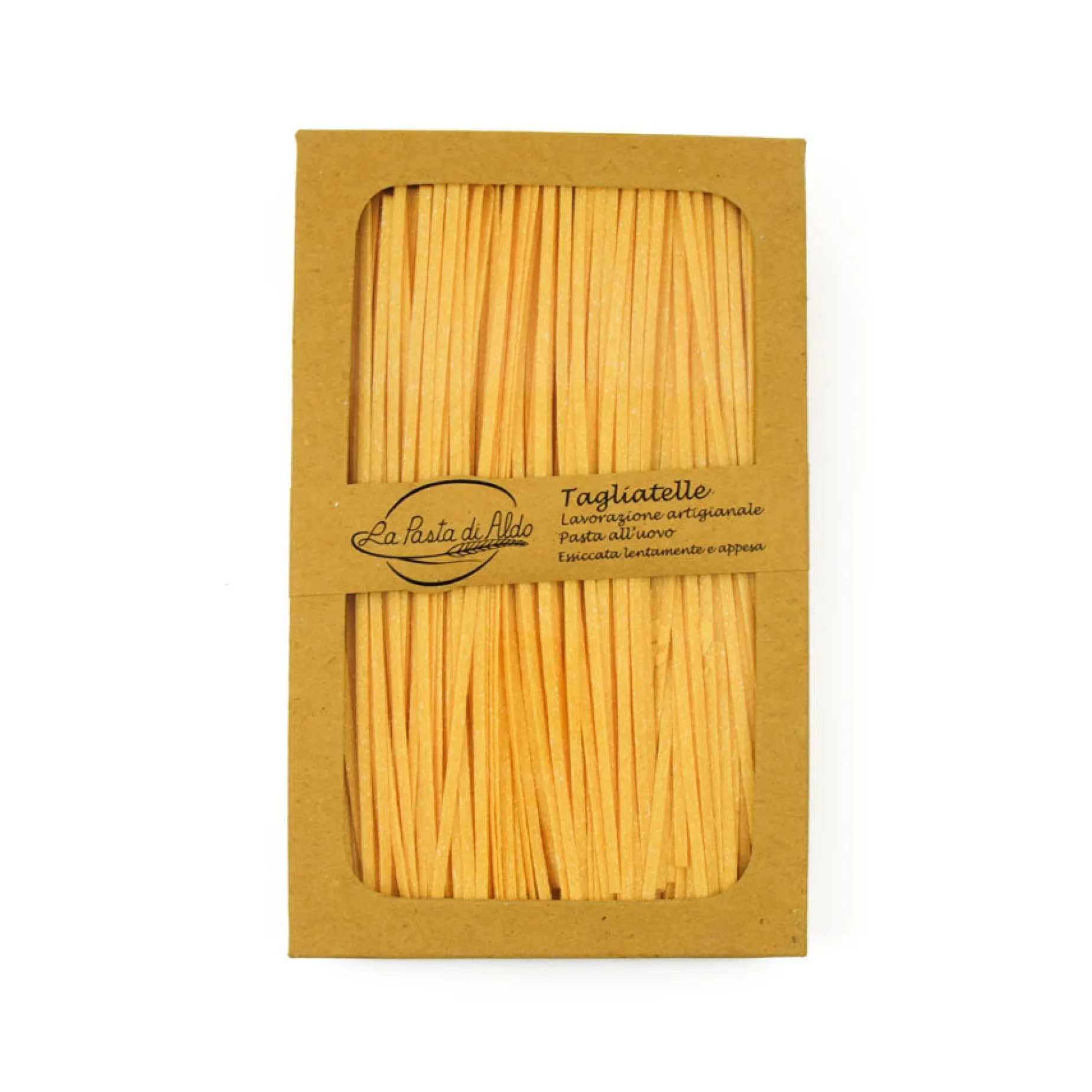 Pasta Di Aldo Tagliatelle Egg Pasta, 250g
