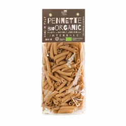 Pasta L'Antica Organic Wholewheat Pennette Pasta, 500g