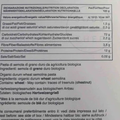 Pasta Liguria Bucatini, 500g