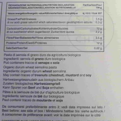 Pasta Liguria Spaghetti, 500g