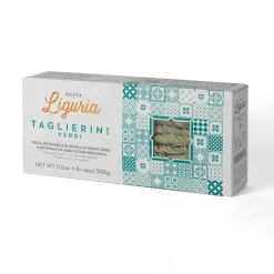 Pasta Liguria Taglierini Verdi, 500g