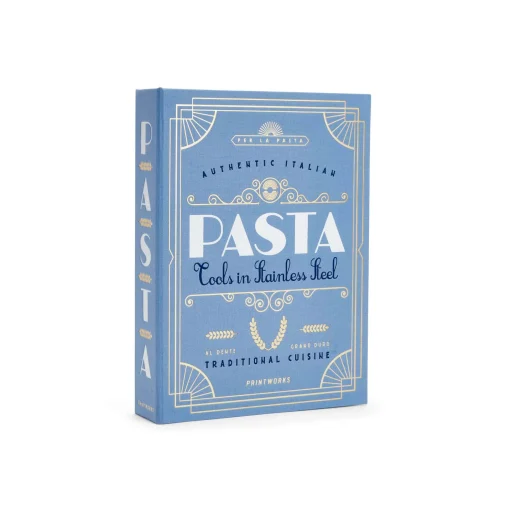 Pasta Lover Pasta Tool Set in Gift Box