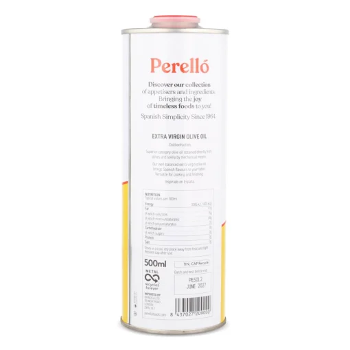 Perello Extra Virgin Olive Oil