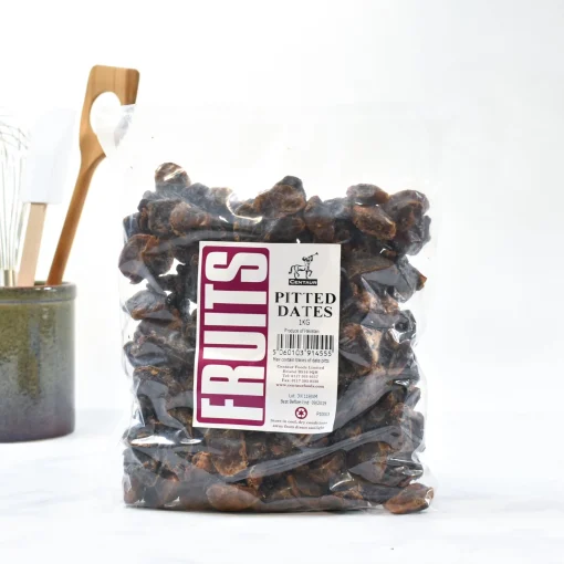 Pitted Dates, 1kg