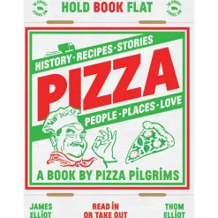Pizza by Thom Elliot & James Elliot