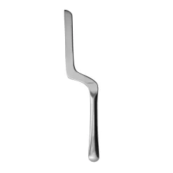 Polished Stainless Steel Soft Cheese Knife