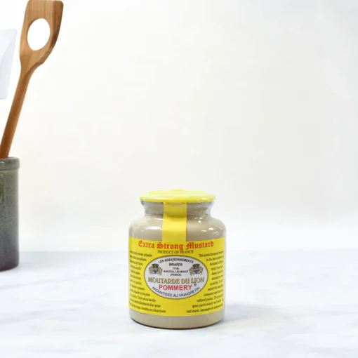 Pommery Extra Strong Mustard, 250g