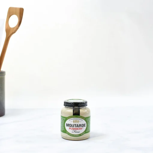 Pommery Herb Mustard - Chives, Parsley & Tarragon 100g