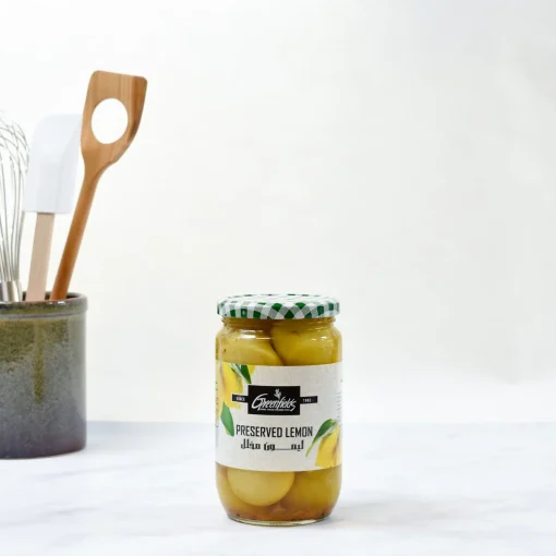 Preserved Lemons, 750g