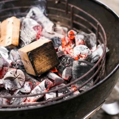 ProQ Apple Smoking Wood Chunks, 1kg