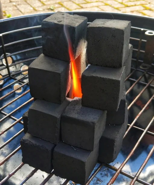 ProQ Cocoshell Briquettes, 10kg
