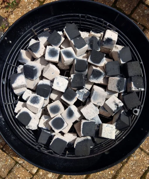 ProQ Cocoshell Briquettes, 10kg