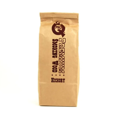 ProQ Hickory Wood Chips, 400g