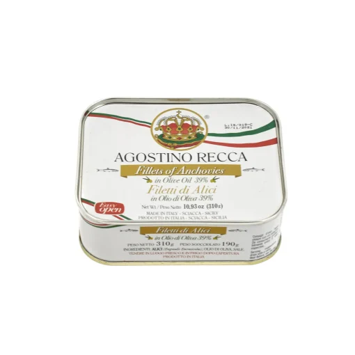 Recca Anchovy Fillets
