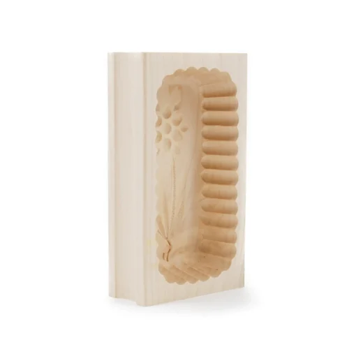 Rectangle Butter Mould, 250g