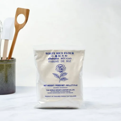 Rose Rice Flour, 450g