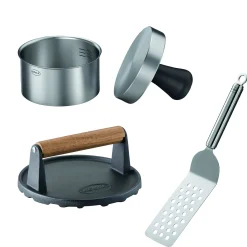 Rosle BBQ Burger Set