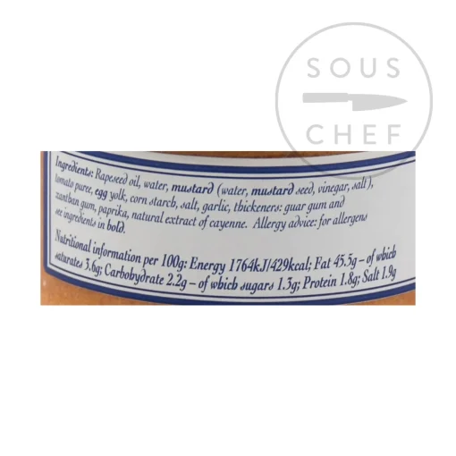 Rouille, 90g