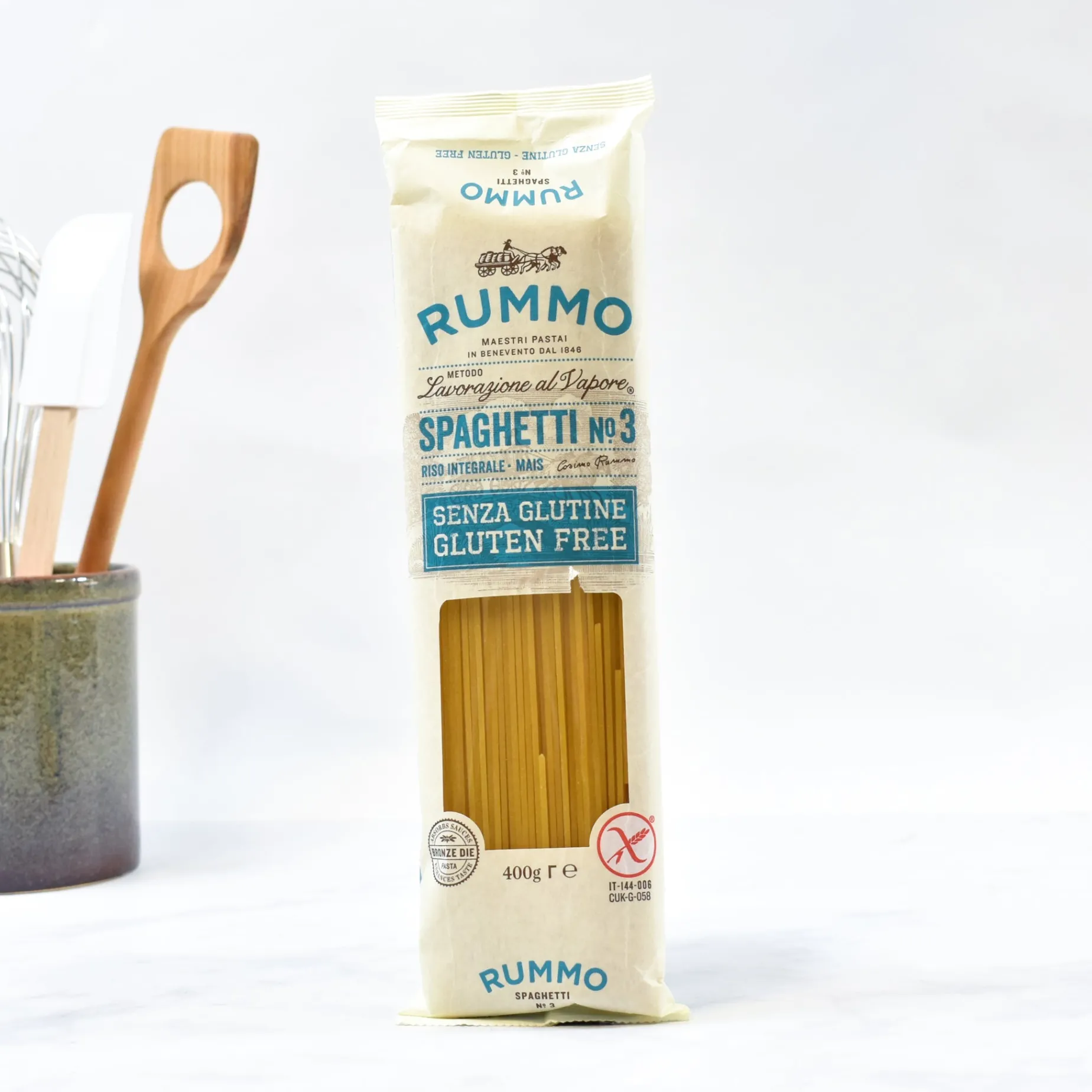 Rummo Gluten Free Spaghetti, 400g