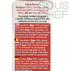 Sabarot Cereals & Lentils Mix, 400g