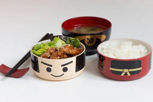 Samurai Bento Box, 640ml