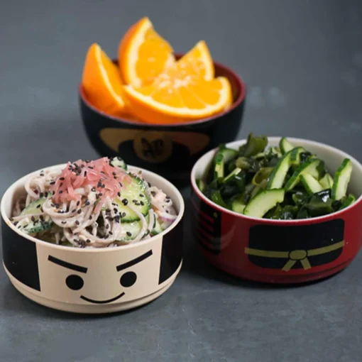 Samurai Bento Box, 640ml
