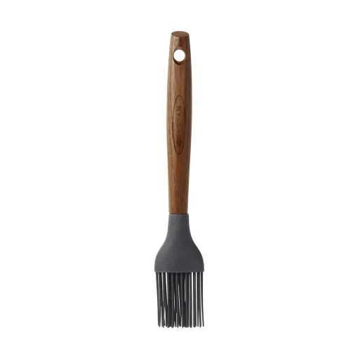 Scanpan Carbonized Ash & Silicone Pastry Brush, 22cm