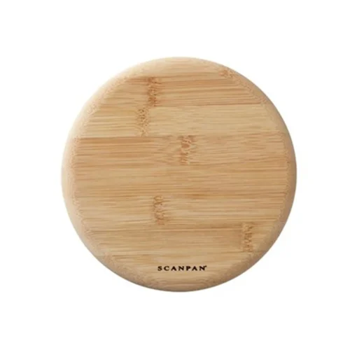 Scanpan Magnetic Bamboo Trivet, 18cm