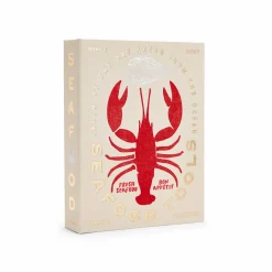 Seafood Lover Seafood Tool Set in Gift Box