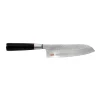 Senzo 33 Layer Santoku Knife 165mm
